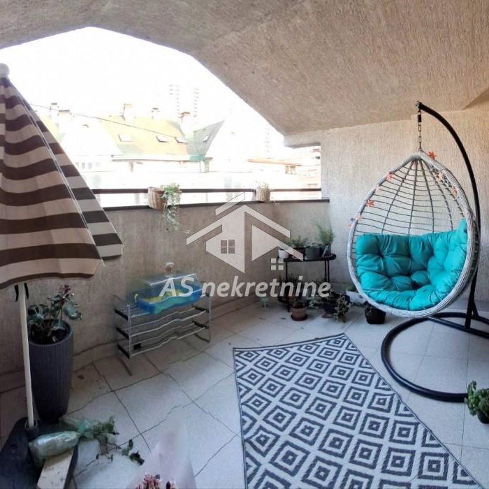 Četvorosoban stan za izdavanje, Beograd na Vodi, Beograd, 108m², 1.200 €/mes