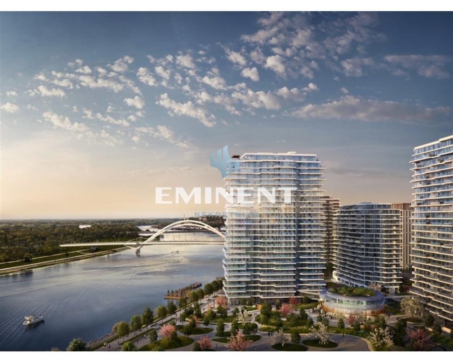 Stan Prodaja Beograd Beograd na Vodi 120 m2