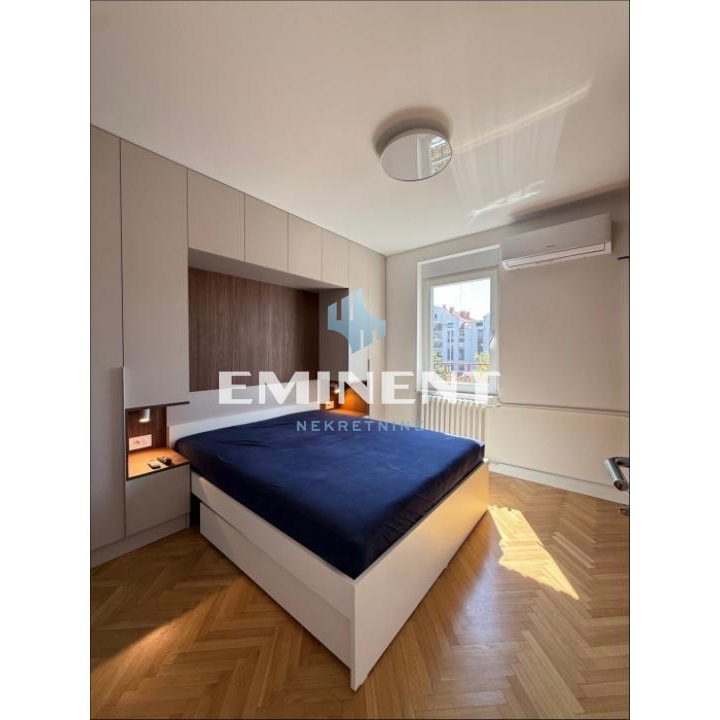 Četvorosoban stan za izdavanje, Bežanijska Kosa 2, Beograd, 90m², 2.200 €/mes