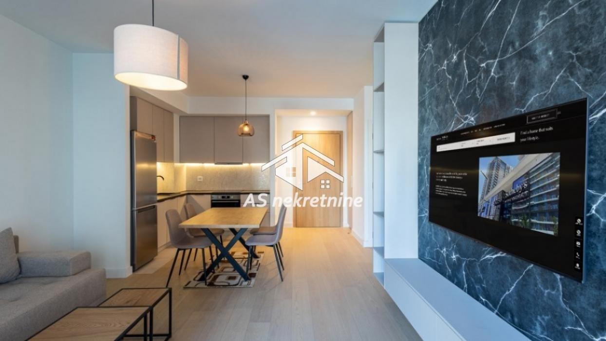 Stan Prodaja Beograd Stan Prodaja Beograd Beograd na Vodi 54 m2