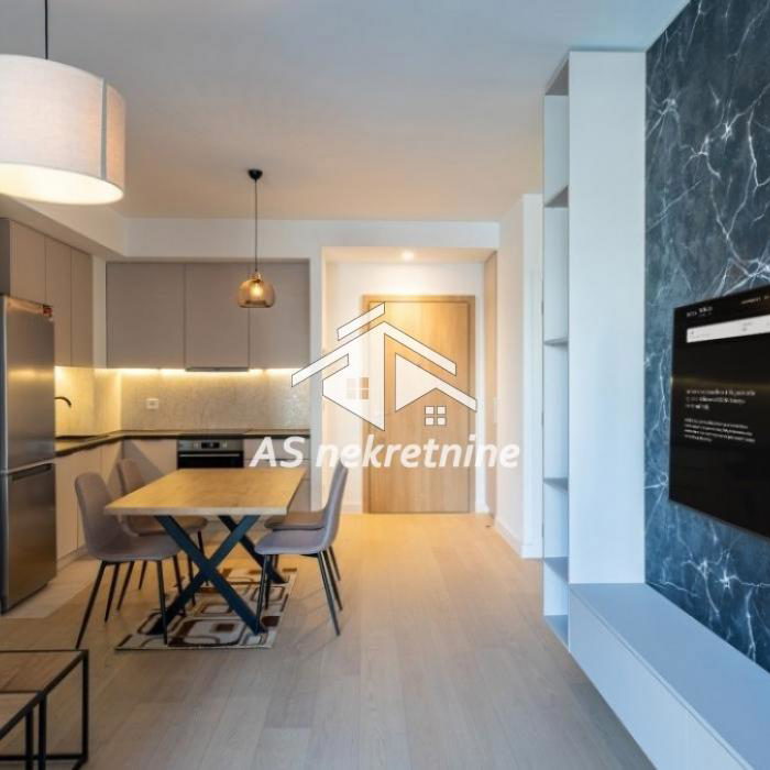 Stan Prodaja Beograd Beograd na Vodi 54 m2
