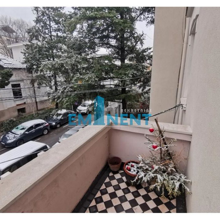 Četvorosoban stan za izdavanje, Neimar, Beograd, 143m², 1.300 €/mes