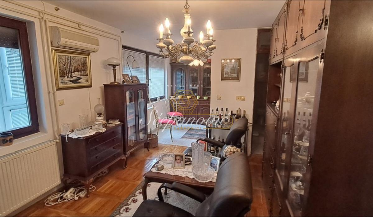 Stan Prodaja Novi Sad  65 m2