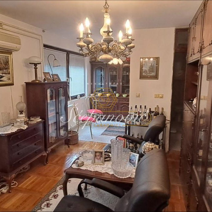 Stan Prodaja Novi Sad  65 m2