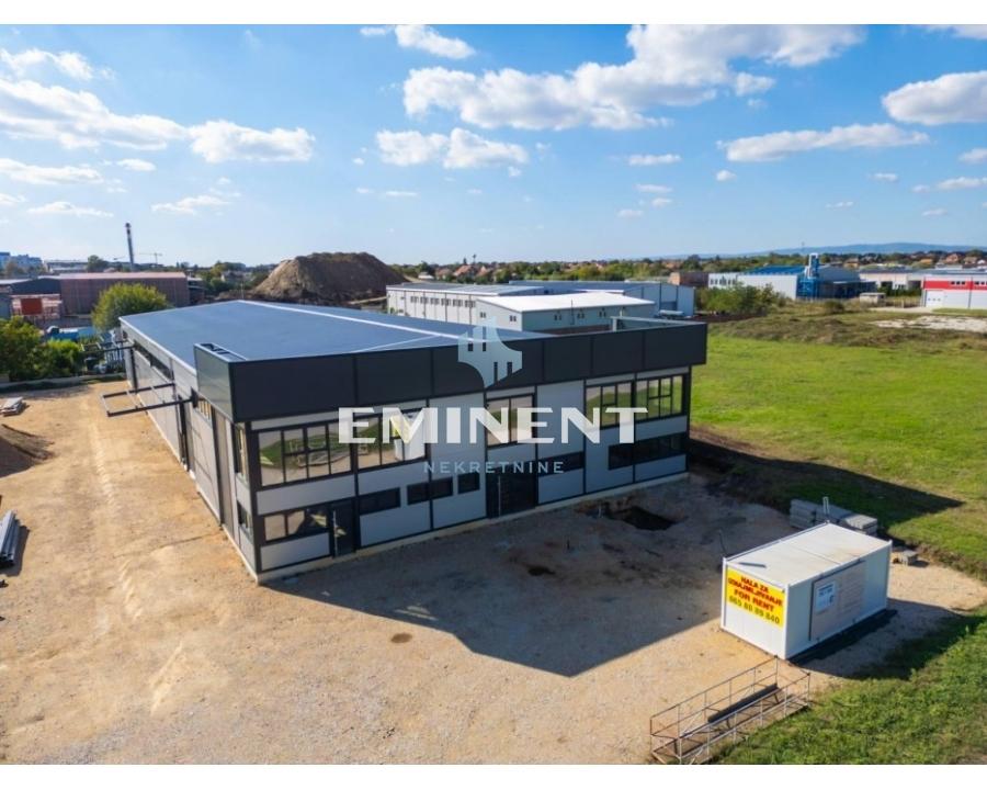 Lokal Izdavanje Inđija  1612 m2