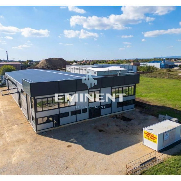 Lokal Izdavanje Inđija  1612 m2