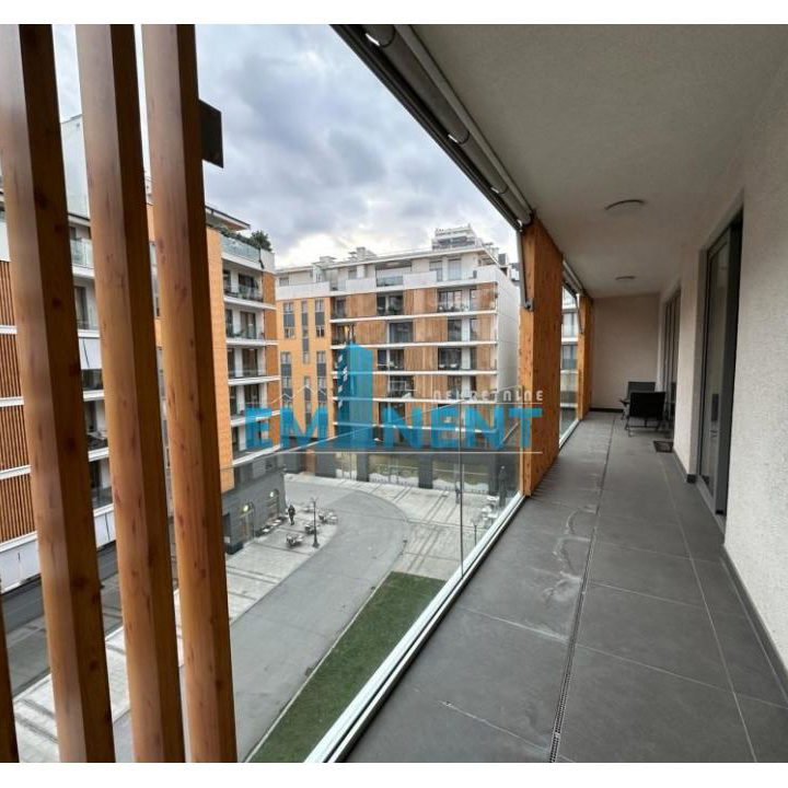 Trosoban stan za izdavanje, Blok 65, Beograd, 90m², 1.750 €/mes