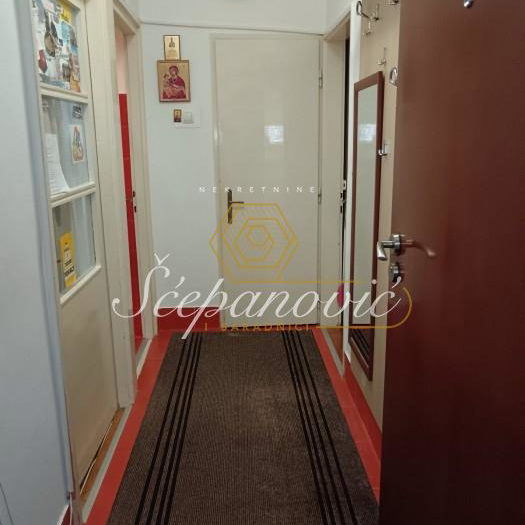 Dvosoban stan na prodaju, Almaški Kraj, Novi Sad, 48m², 130.000 €