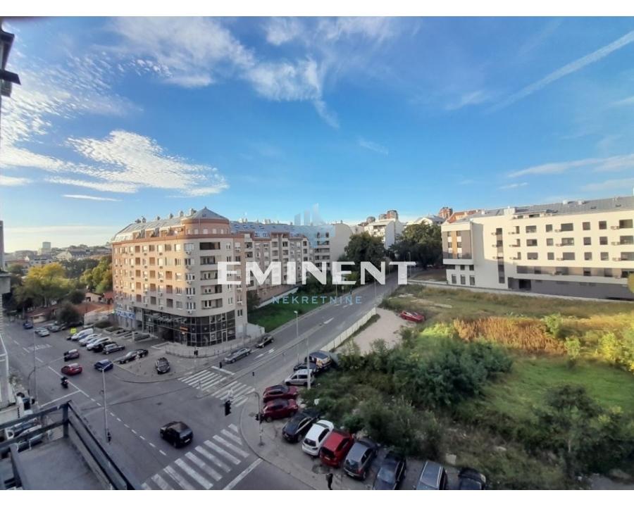 Dvosoban stan za izdavanje, Južni Bulevar, Beograd, 66m², 850 €/mes