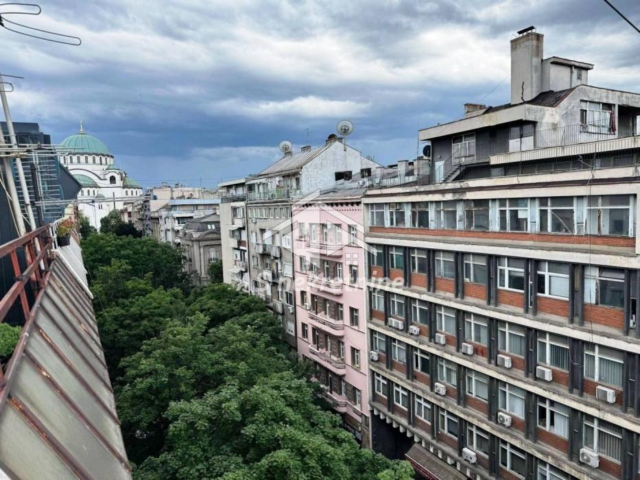 prodaja-kuca-beograd-pZVH4zESm2 Trosoban stan za izdavanje, Hram Svetog Save, Beograd, 75m², 1.500 €/mes