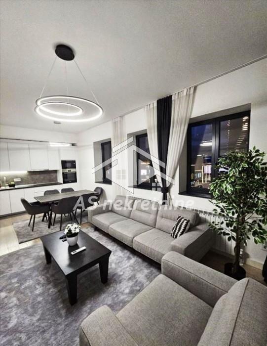 Stan Izdavanje Beograd Beograd na Vodi 111 m2
