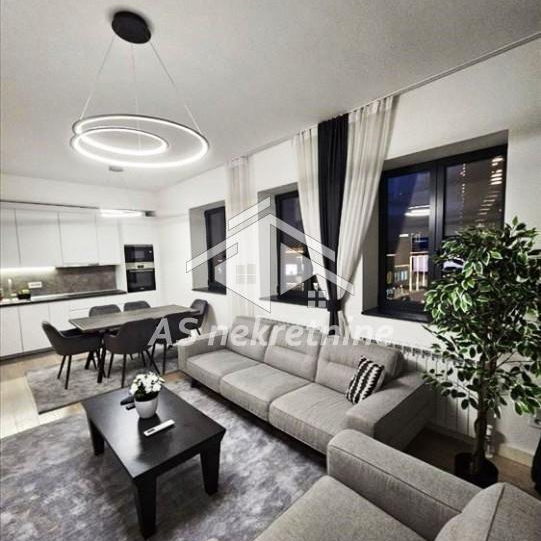 Stan Izdavanje Beograd Beograd na Vodi 111 m2