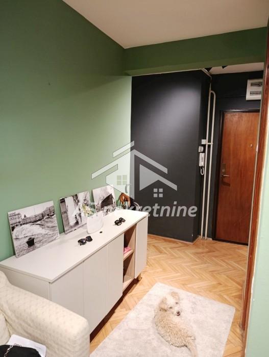 Četvorosoban stan za izdavanje, Beograd na Vodi, Beograd, 108m², 1.200 €/mes
