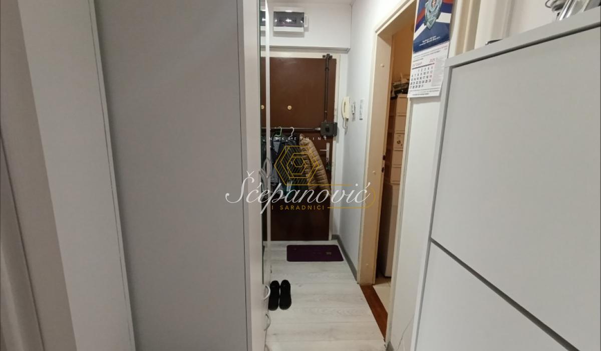 Stan Prodaja Novi Sad  39 m2