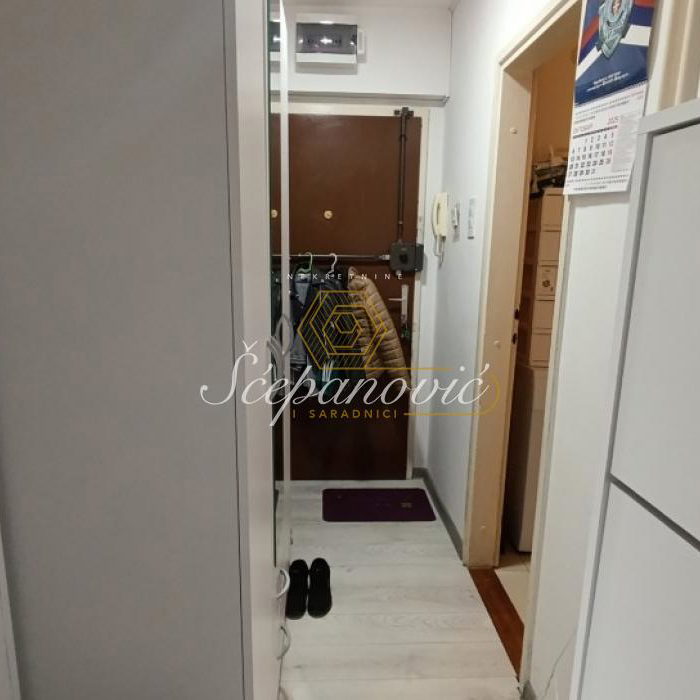 Stan Prodaja Novi Sad  39 m2
