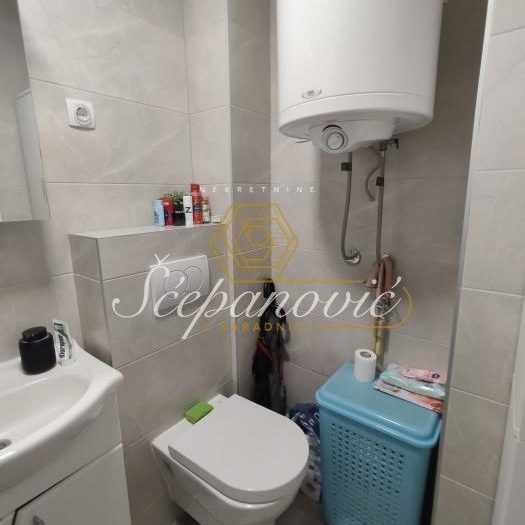 Dvosoban stan na prodaju, Bulevar Evrope, Novi Sad, 41m², 119.000 €