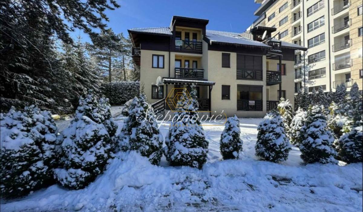 Dvosoban stan na prodaju, Đurkovac, Zlatibor, 40m², 82.400 €
