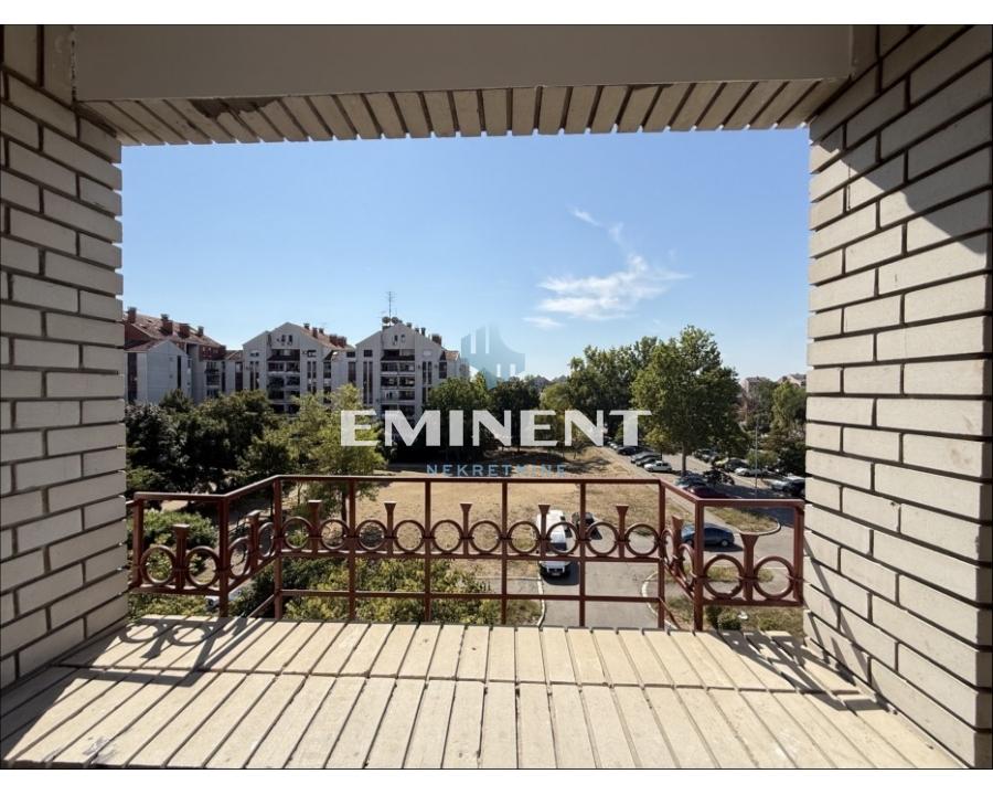 prodaja-kuca-beograd-xVx5yECVzD Četvorosoban stan za izdavanje, Bežanijska Kosa 2, Beograd, 90m², 2.200 €/mes