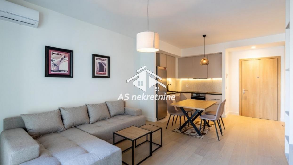 Stan Prodaja Beograd Stan Prodaja Beograd Beograd na Vodi 54 m2