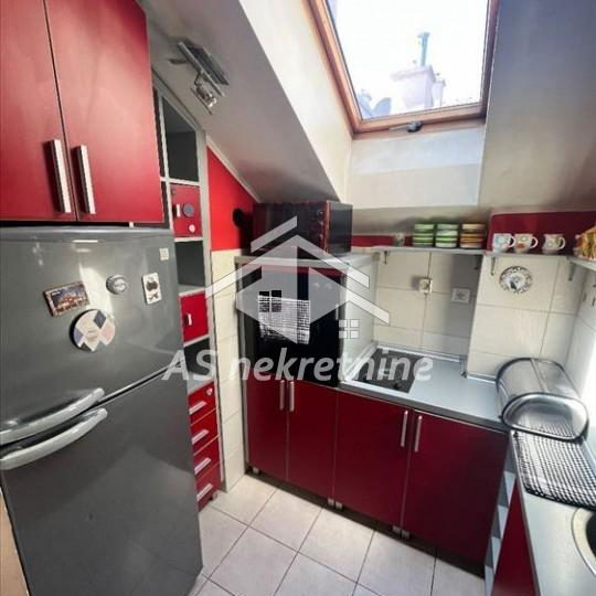 Stan Izdavanje Beograd Blok 63 44 m2