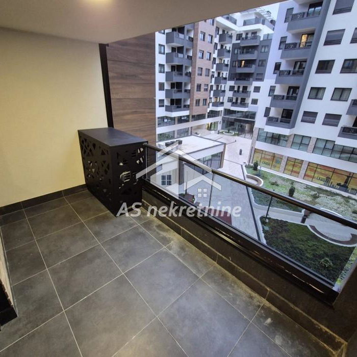 Trosoban stan za izdavanje, Trošarina, Beograd, 95m², 1.200 €/mes