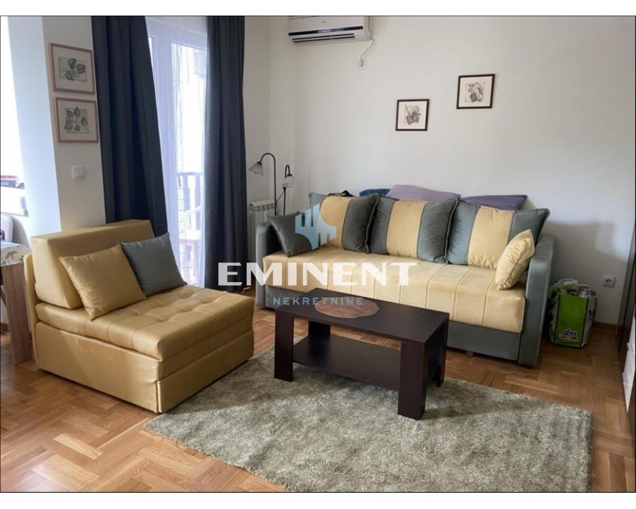 Jednosoban stan za izdavanje, Voždovačka Crkva, Beograd, 34m², 450 €/mes