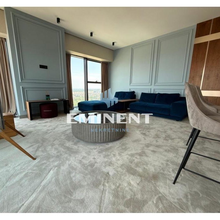 Stan Izdavanje Beograd Blok 65 96 m2