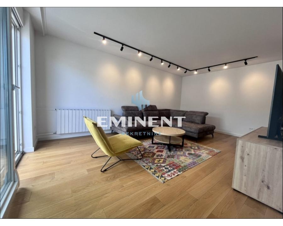 Dvosoban stan za izdavanje, Centar, Beograd, 60m², 1.500 €/mes