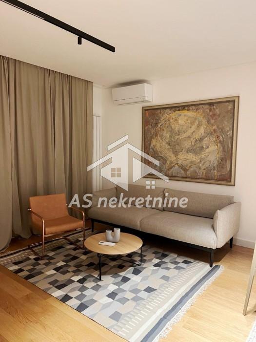 Stan Izdavanje Beograd Bulevar Kralja Aleksandra 52 m2
