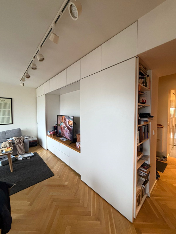 Trosoban stan na prodaju, Lion, Beograd, 54m², 249.000 €