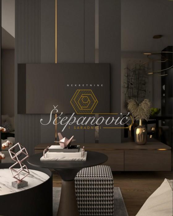 Stan Prodaja Novi Sad  40 m2