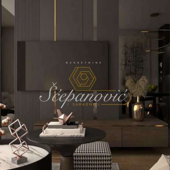 Stan Prodaja Novi Sad  40 m2