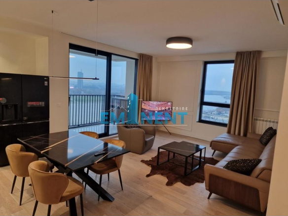 Stan Izdavanje Beograd Beograd na Vodi 109 m2