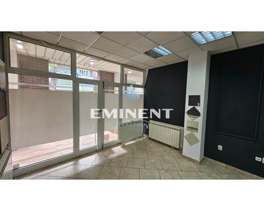 Lokal za izdavanje, Blok 29, Beograd, 69m², 850 €/mes