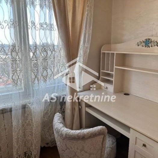 Trosoban stan za izdavanje, Čubura, Beograd, 80m², 1.100 €/mes