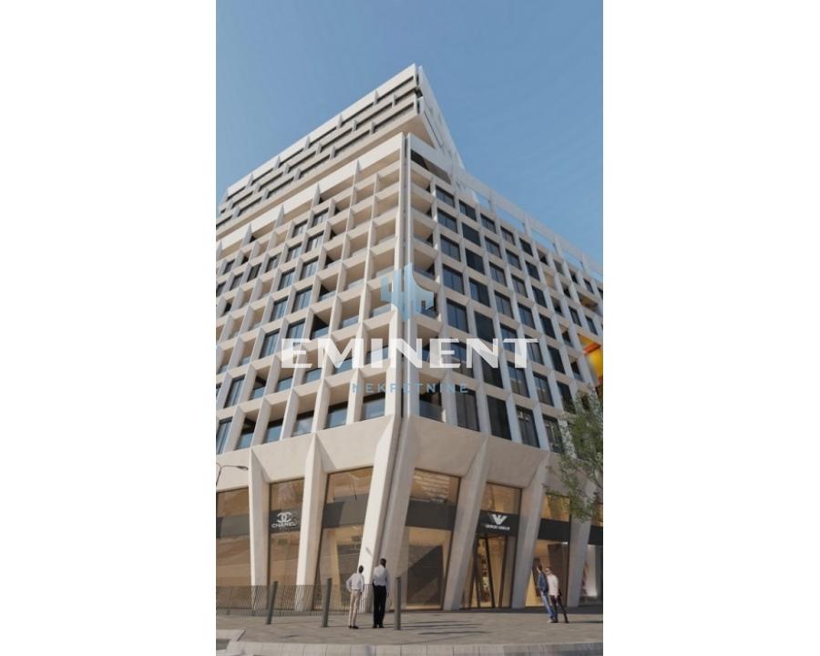 Stan Prodaja Beograd Stan Prodaja Beograd Slavija 140 m2