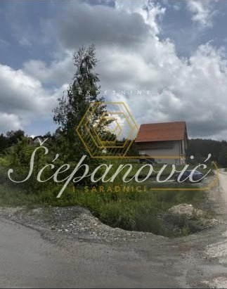 Plac na prodaju, Rujno, Zlatibor, 776m², 115.000 €
