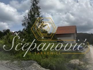 Plac Prodaja Zlatibor  776 m2