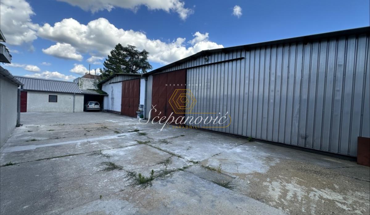 Lokal Izdavanje Novi Sad Lokal Izdavanje Novi Sad 664 m2