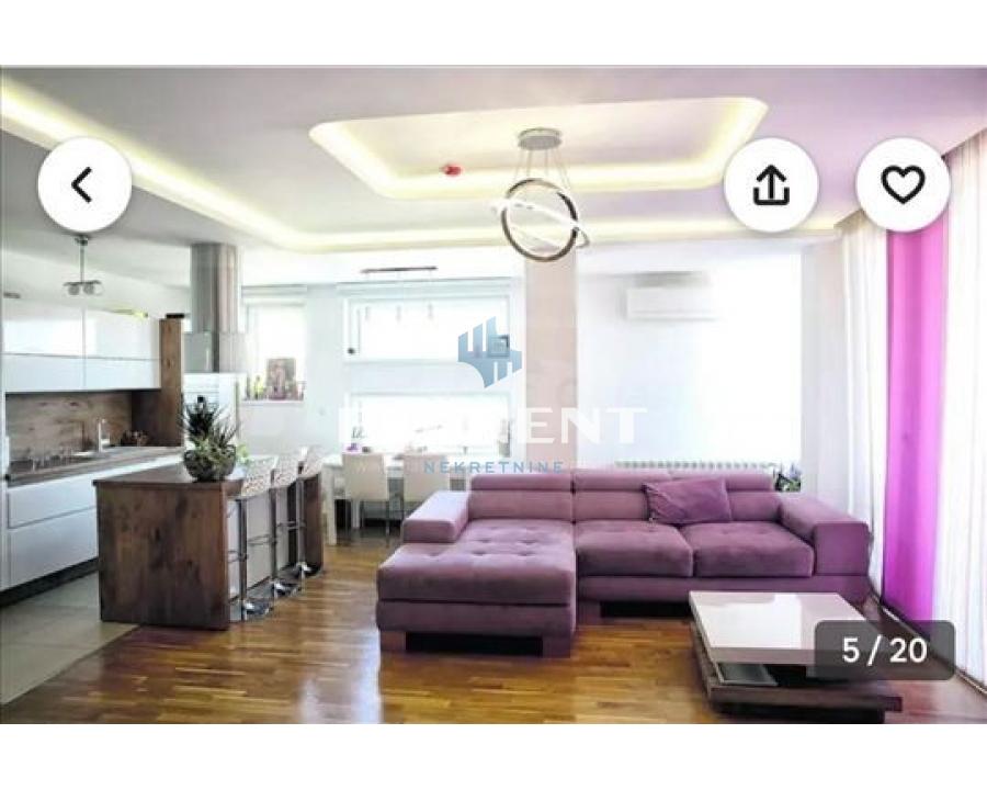 Stan Izdavanje Beograd Blok 61 99 m2
