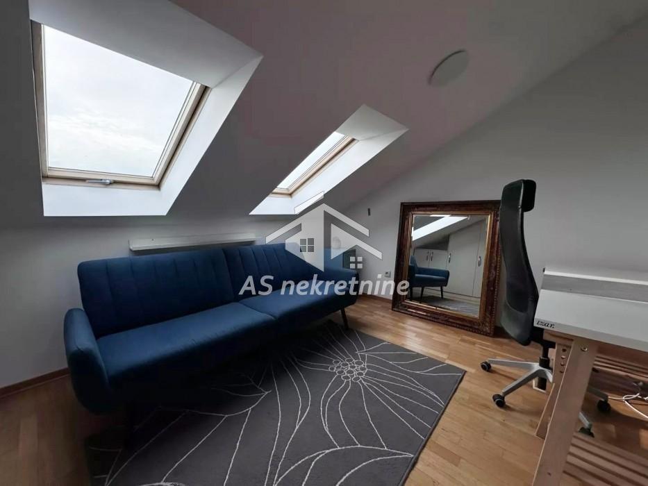 prodaja-kuca-opdFkrLrQT Trosoban stan za izdavanje, Čubura, Beograd, 87m², 1.400 €/mes