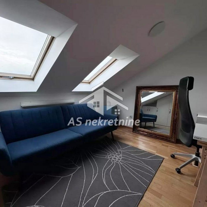 Trosoban stan za izdavanje, Čubura, Beograd, 87m², 1.400 €/mes