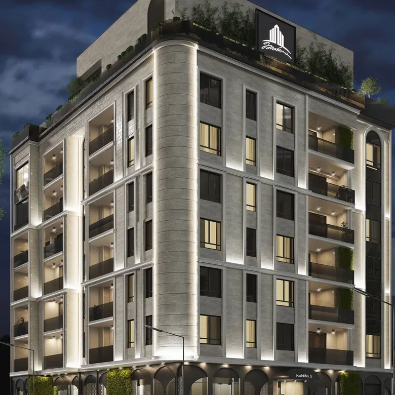Četvorosoban stan na prodaju, Centar, Novi Sad, 100m², 490.000 €