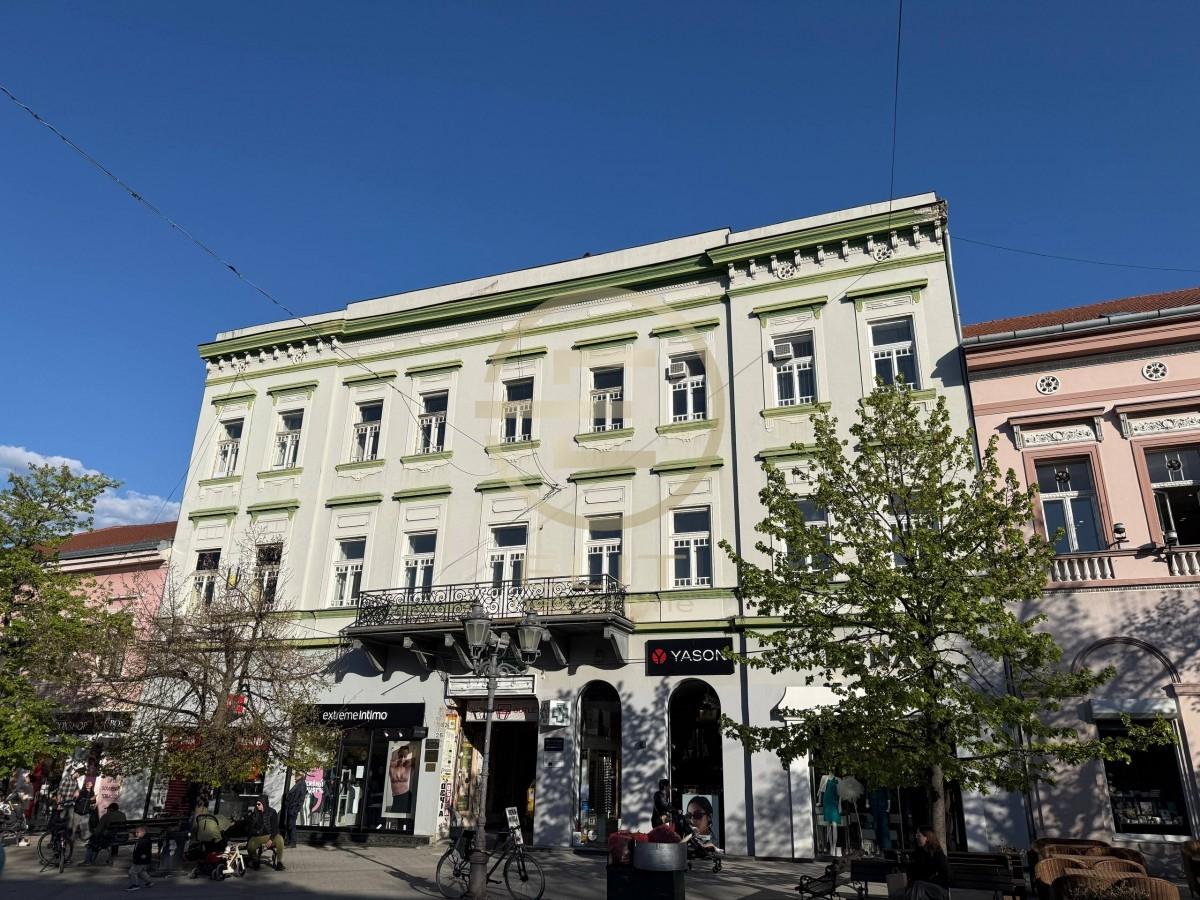 Lokal za izdavanje, Centar, Novi Sad, 80m², 500 €/mes