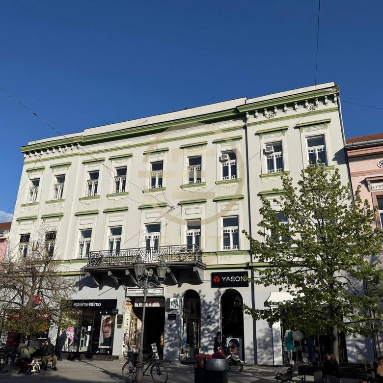 Lokal za izdavanje, Centar, Novi Sad, 80m², 500 €/mes