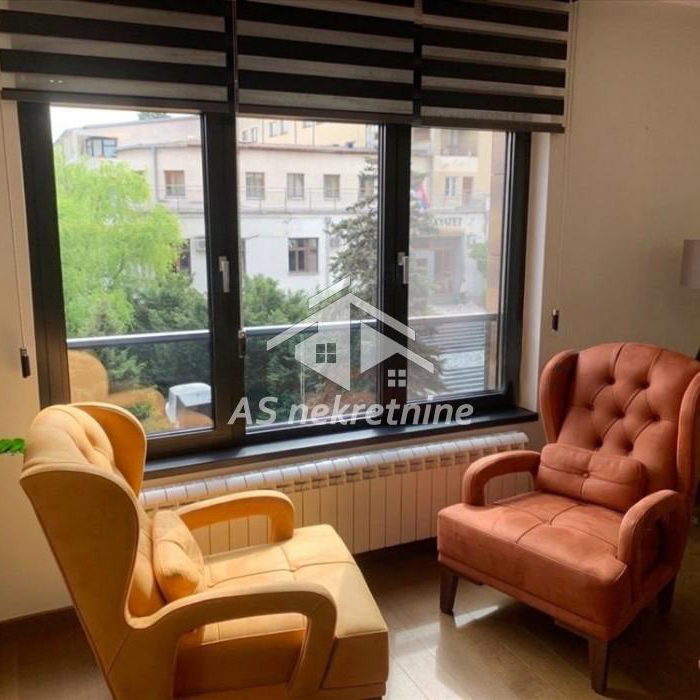 Stan Izdavanje Beograd Banovo Brdo 90 m2