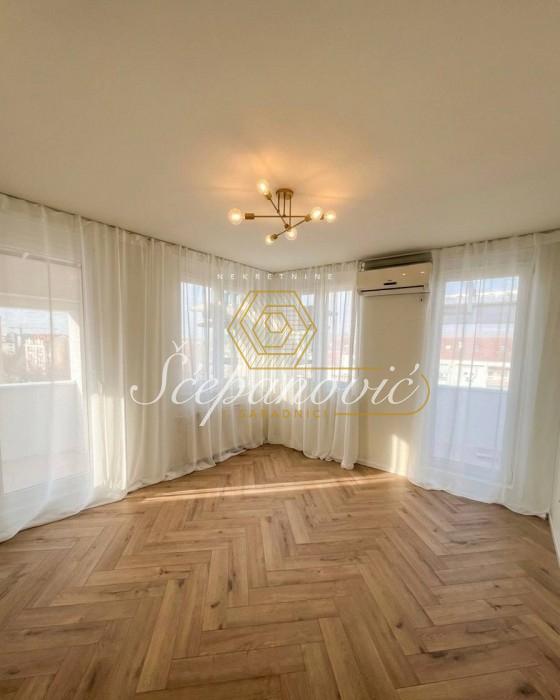Dvosoban stan na prodaju, Detelinara, Novi Sad, 49m², 141.000 €