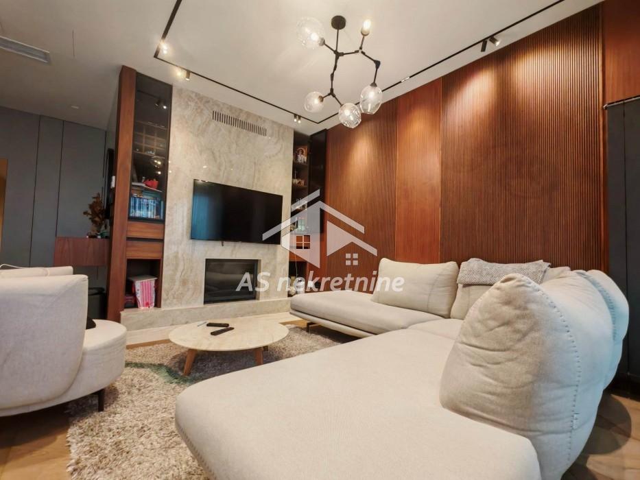 Petosoban stan na prodaju, Dedinje, Beograd, 113m², 530.000 €