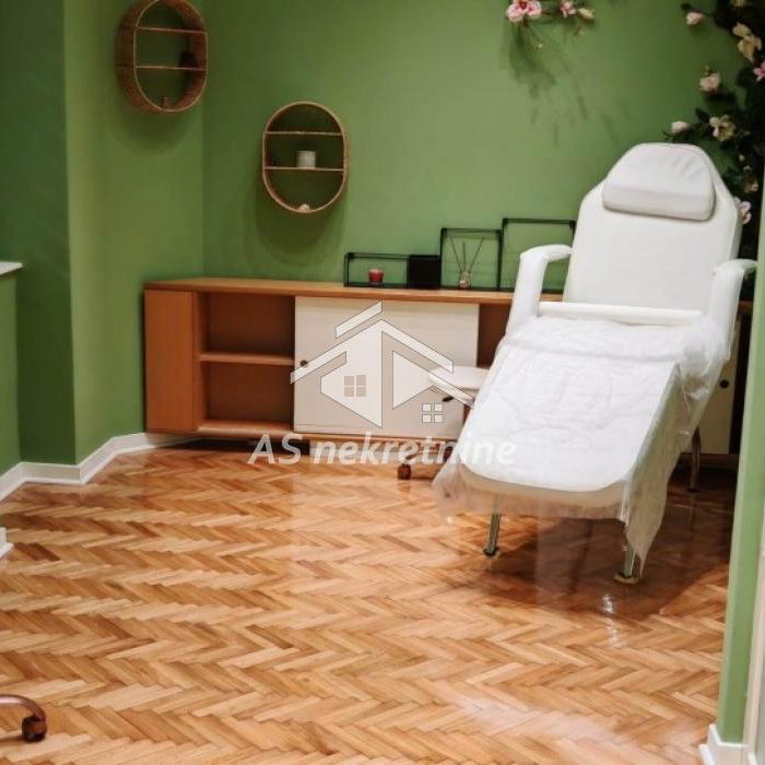 Lokal Izdavanje Beograd Skupština 46 m2
