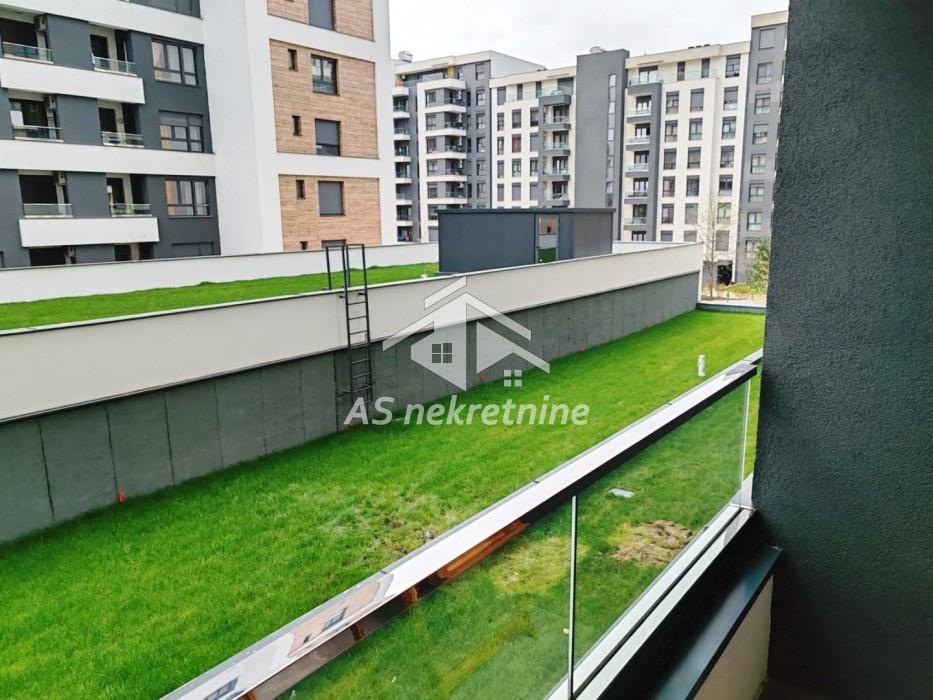 Stan Izdavanje Beograd Vojvode Stepe 50 m2